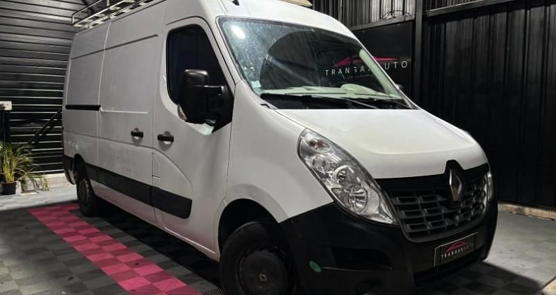 Occasion 2016 Renault Master | 11 490 € (Bon prix) - Image 1/4