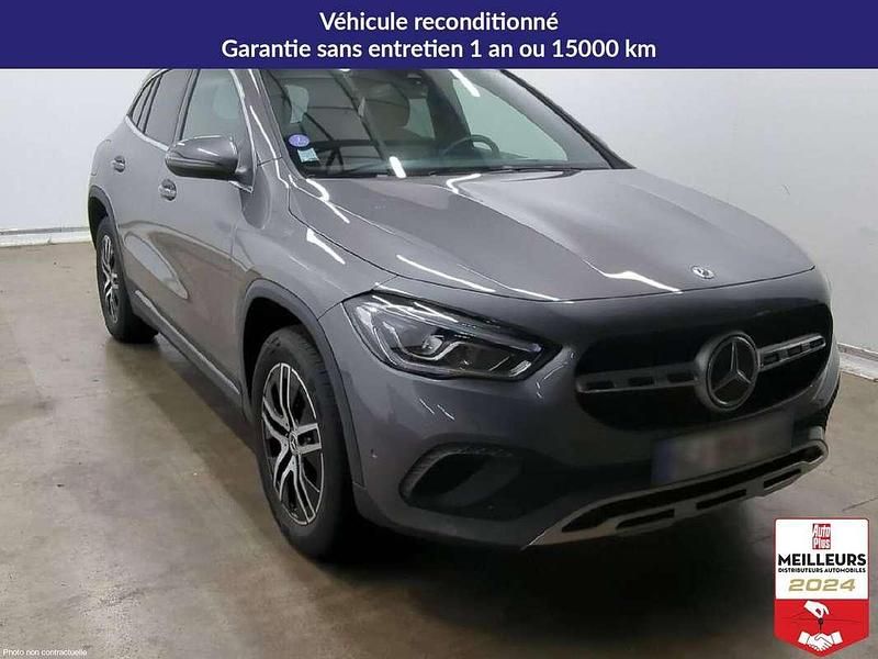 Occasion Mercedes GLA250 160 ch (117 kW) 2022 Gris SUV