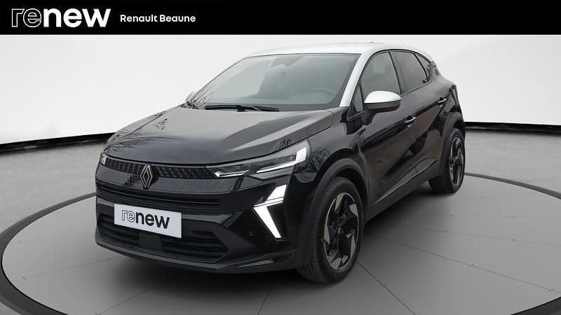 Noir Occasion 2025 Renault Captur Techno SUV | 22 480 € (Prix cher) - Image 1/4