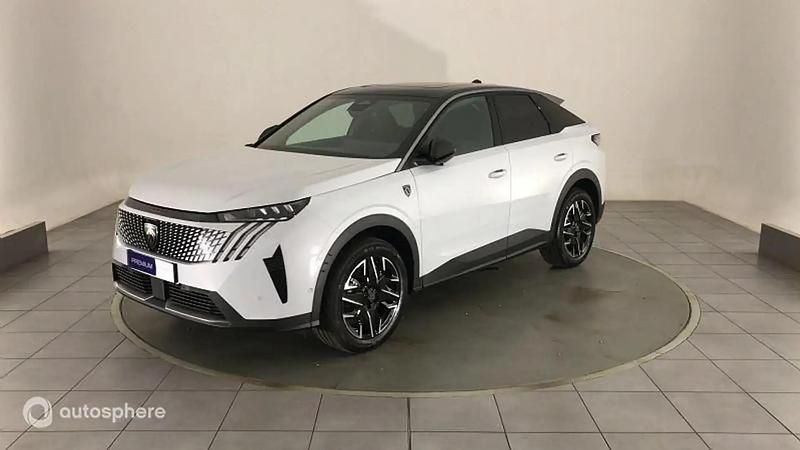 Blanc Utilisé 2025 Peugeot 3008 GT SUV | 40 999 € - Image 1/4