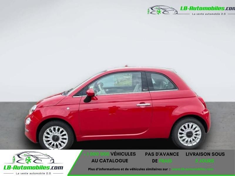 Occasion 2019 Fiat 500 Citadine | 15 500 € (Prix cher) - Image 1/3