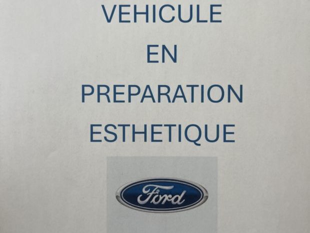 Bleu Utilisé 2022 Ford Kuga ST-Line SUV | 25 990 € (Bon prix) - Image 1/4
