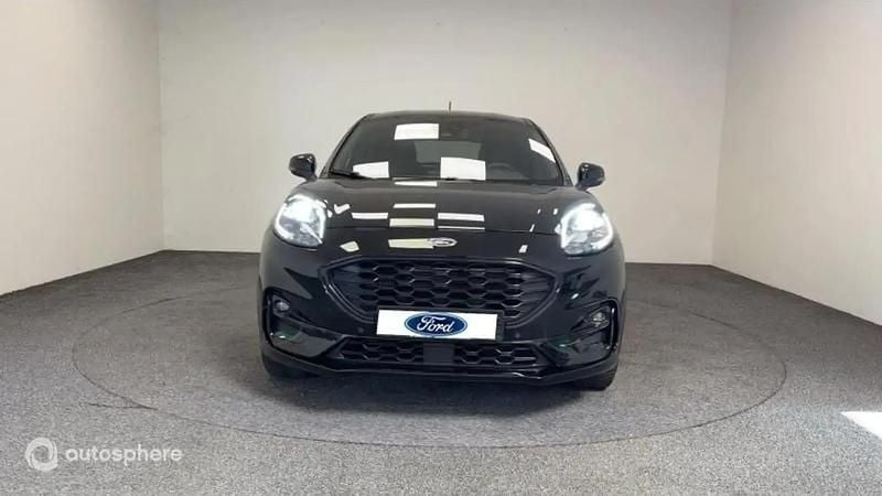 Occasion Ford Puma ST-Line X 158 ch (116 kW) 2023 Noir SUV
