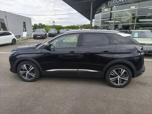 Occasion Peugeot 3008 2021 Noir SUV