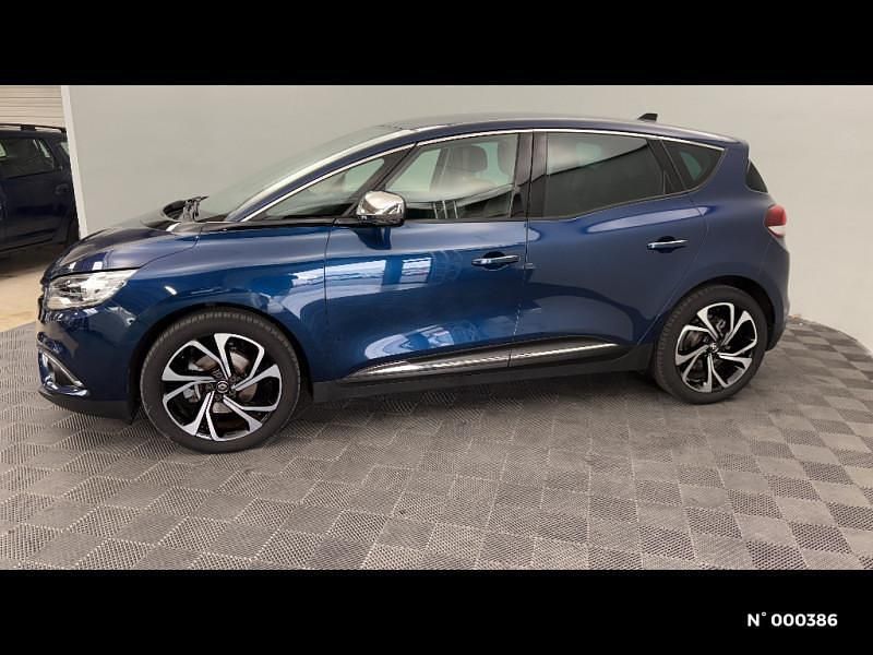 Occasion Renault Scénic IV Bose Edition 140 ch (102 kW) 2019 Bleu Monospace