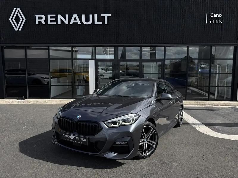 Gris Occasion 2021 BMW 218 M Sport Coupé | 23 890 € (Bon prix) - Image 1/4