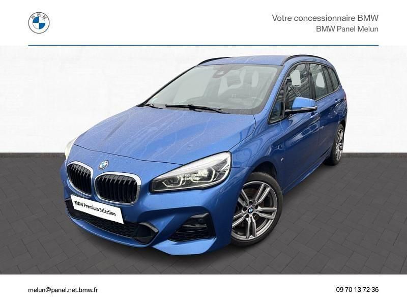 Estorilblau Utilisé 2019 BMW 218 M Sport Break | 30 900 € (Prix cher) - Image 1/4