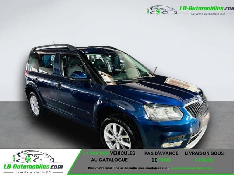 Occasion Skoda Yeti 110 ch (80 kW) 2017 SUV