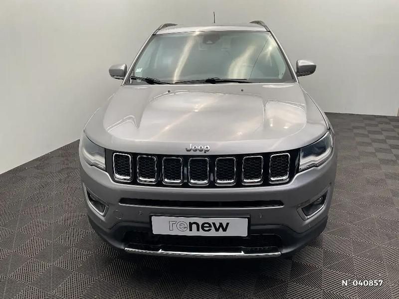 Occasion Jeep Compass 140 ch (102 kW) 2019 Gris SUV