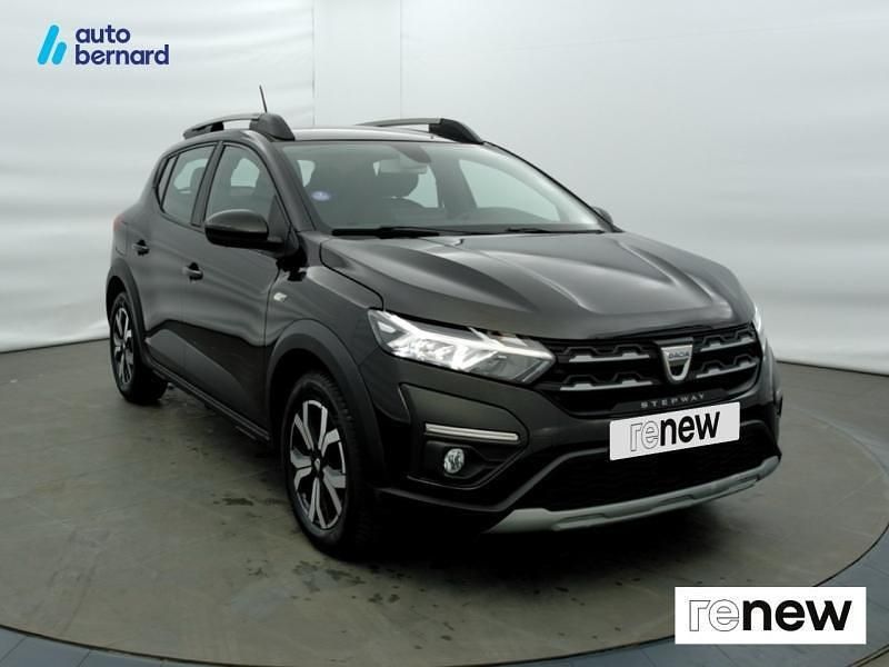 Occasion Dacia Sandero Comfort 2022 Noir Citadine