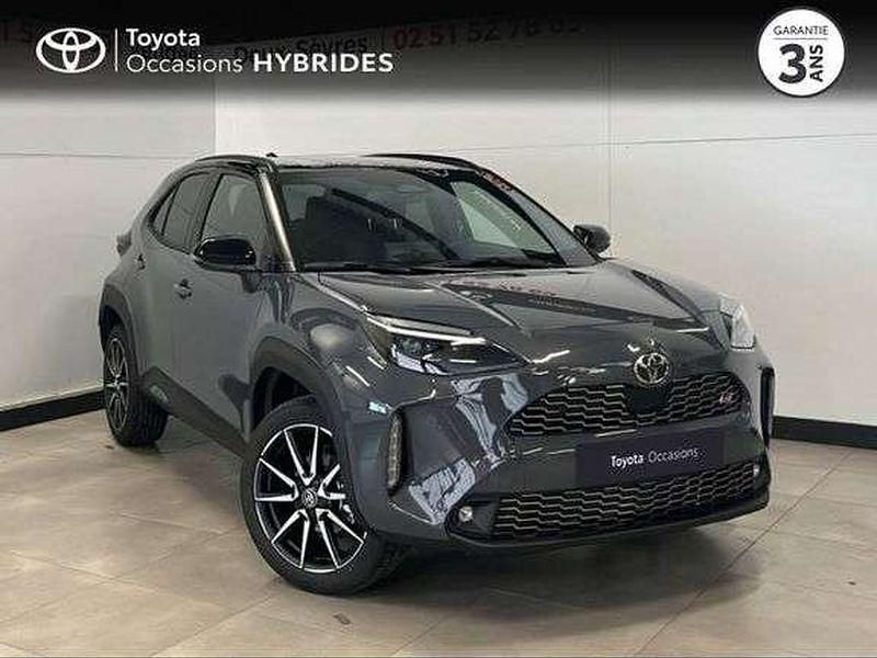 Utilisé 2025 Toyota Yaris Hybrid Sport | 31 990 € (Prix cher) - Image 1/1