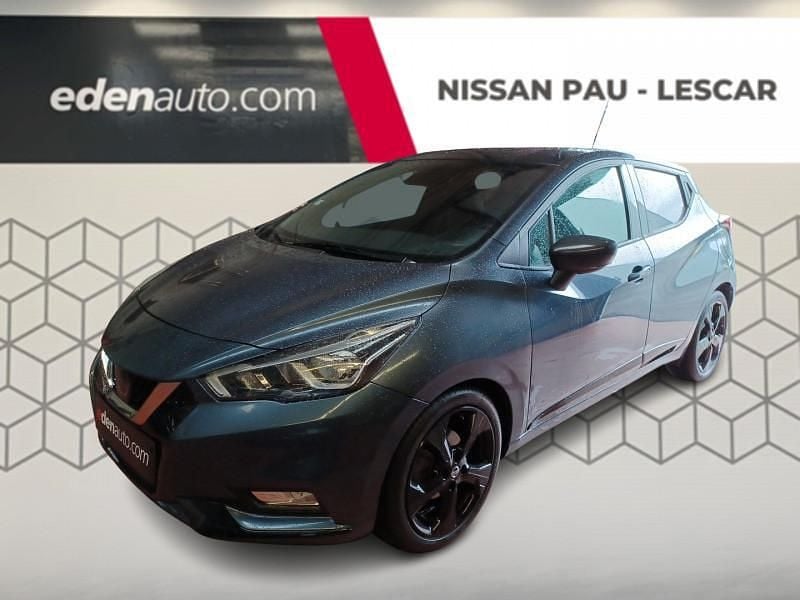 Utilisé 2019 Nissan Micra Citadine | 11 500 € (Prix juste) - Image 1/4