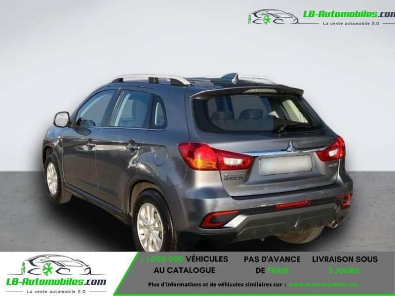 Occasion Mitsubishi ASX 117 ch (86 kW) 2019 SUV
