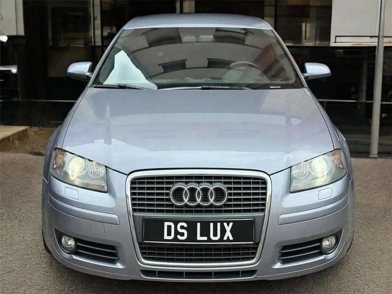 Occasion Audi A3 170 ch (125 kW) 2007 Gris Berline