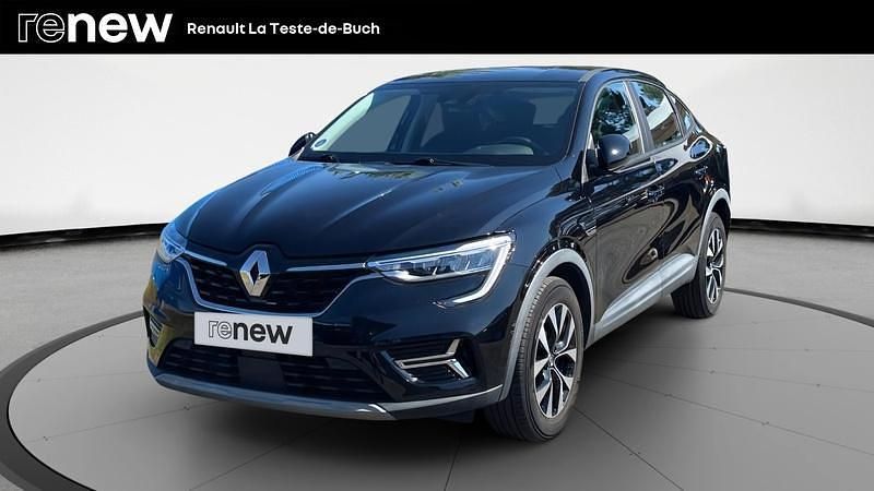 Noir Utilisé 2023 Renault Arkana Equilibre SUV | 18 990 € (Prix juste) - Image 1/4