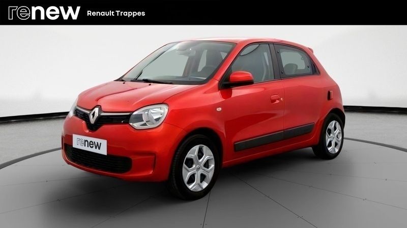 Rouge Utilisé 2022 Renault Twingo SE Citadine | 11 290 € (Prix juste) - Image 1/4