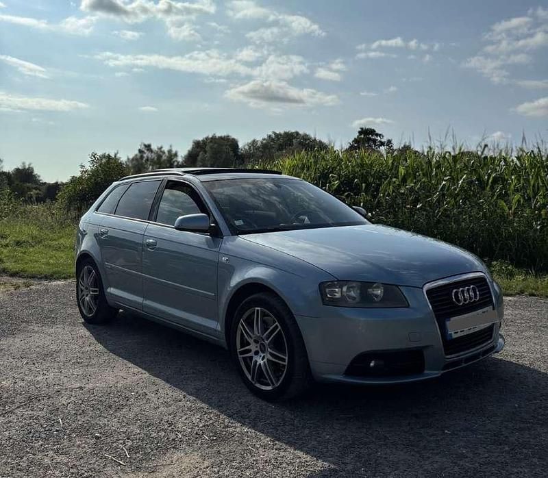 Occasion Audi A3 S-Line 250 ch (183 kW) 2006 Berline