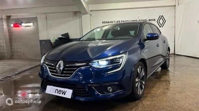 Occasion 2020 Renault Mégane IV Intens Berline | 18 999 € (Prix cher) - Image 1/4