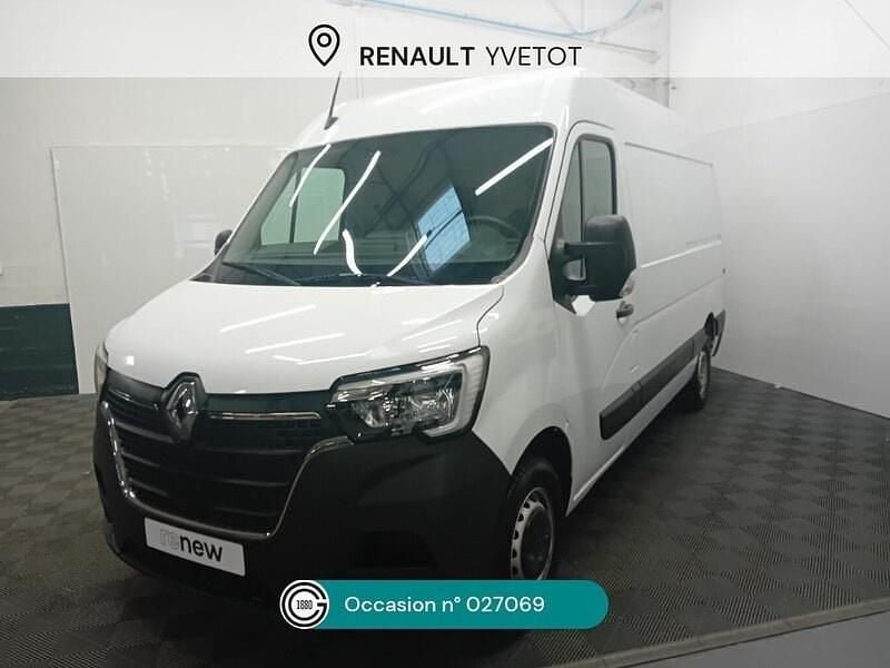 Occasion Renault Master 2024 Blanc Monospace
