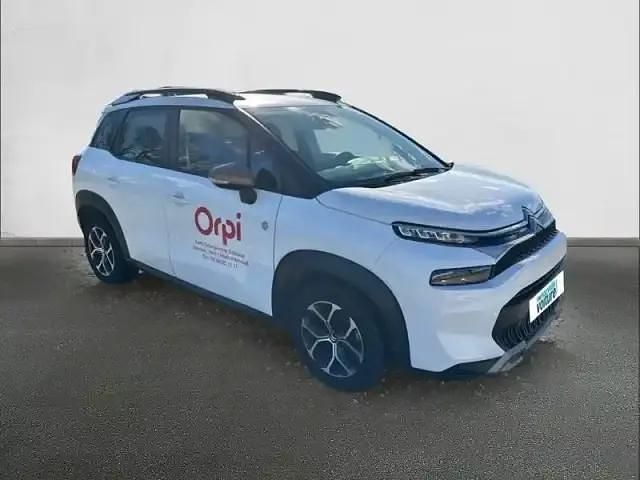 Occasion Citroën C3 Aircross 2023 Blanc SUV