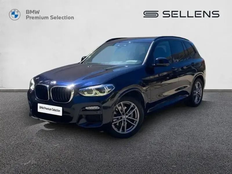 Othercolor Utilisé 2019 BMW X3 M Sport SUV | 33 790 € (Bon prix) - Image 1/4