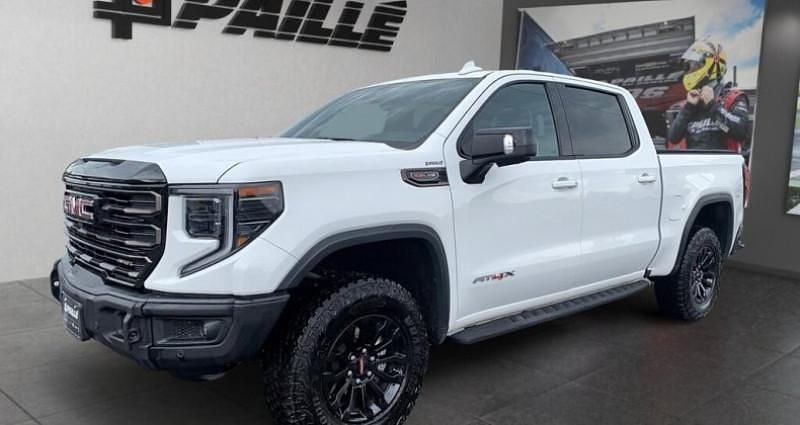 Blanc Occasion 2023 GMC Sierra Pick-up | 92 549 € - Image 1/4