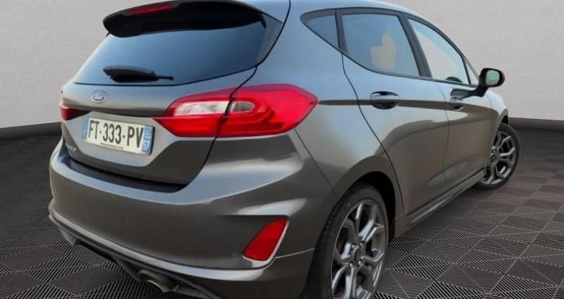 Occasion Ford Fiesta ST-Line 95 ch (69 kW) 2020 Gris Citadine