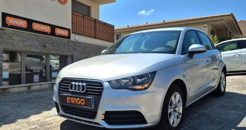 Utilisé 2012 Audi A1 Sportback Ambition Citadine | 10 990 € (Prix assez cher) - Image 1/4