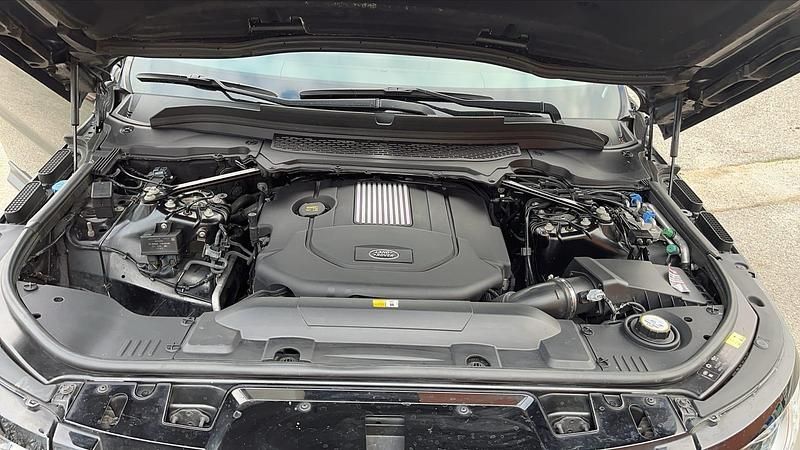 Occasion Land Rover Range Rover HSE 2015 SUV