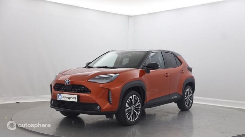 Biton Utilisé 2023 Toyota Yaris Cross SUV | 25 499 € (Prix juste) - Image 1/4