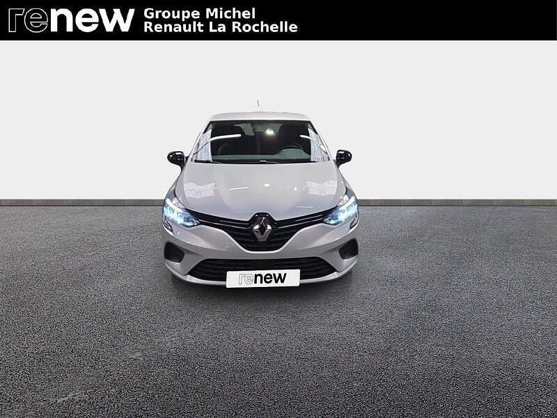Occasion Renault Clio V Equilibre 2023 Gris Citadine