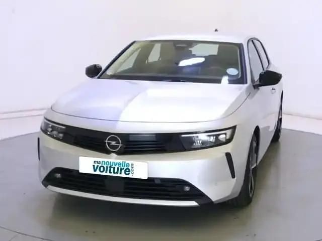 Gris Utilisé 2024 Opel Astra Berline | 19 990 € (Bon prix) - Image 1/4