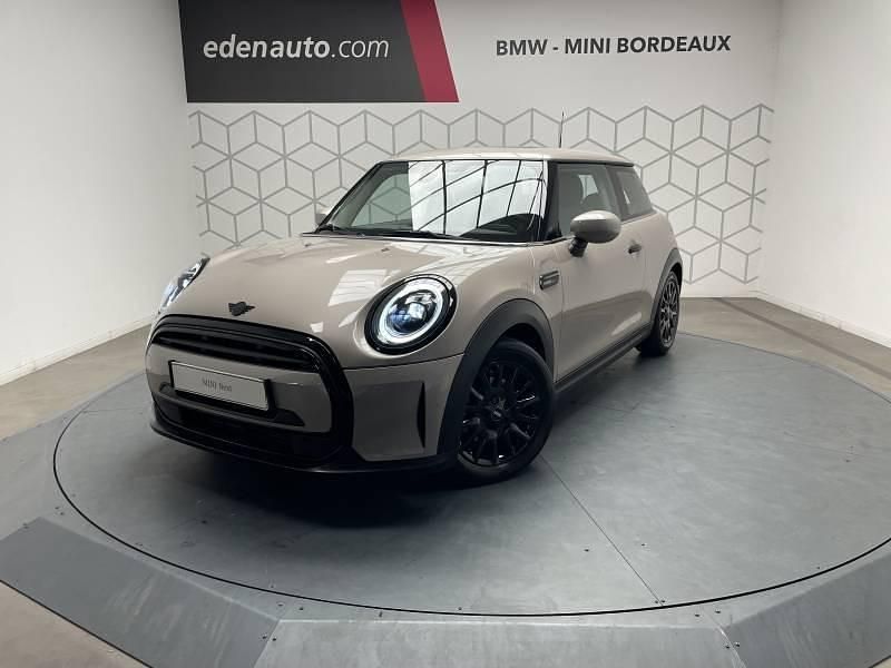 Utilisé 2022 Mini ONE Hatch Citadine | 23 490 € (Prix juste) - Image 1/4