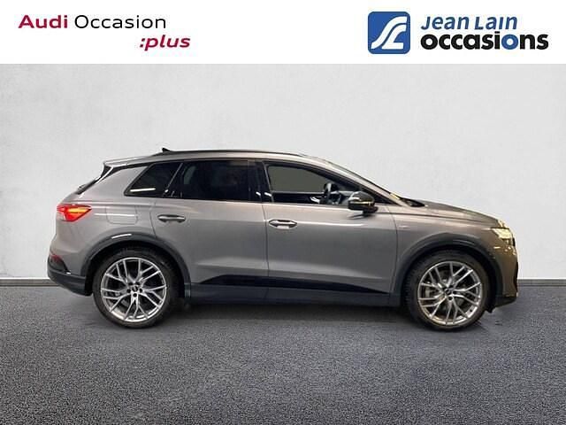 Occasion Audi Q4 e-tron Advanced 210 kW (286 ch) 2026 Gris typhon métallisé SUV