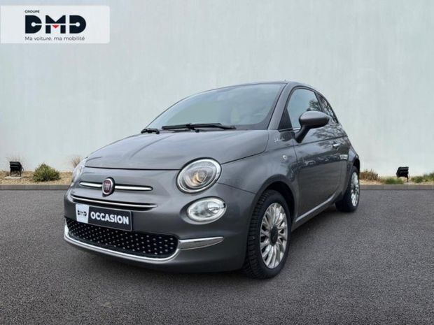 Utilisé 2022 Fiat 500 Dolcevita Citadine | 12 890 € (Prix juste) - Image 1/4