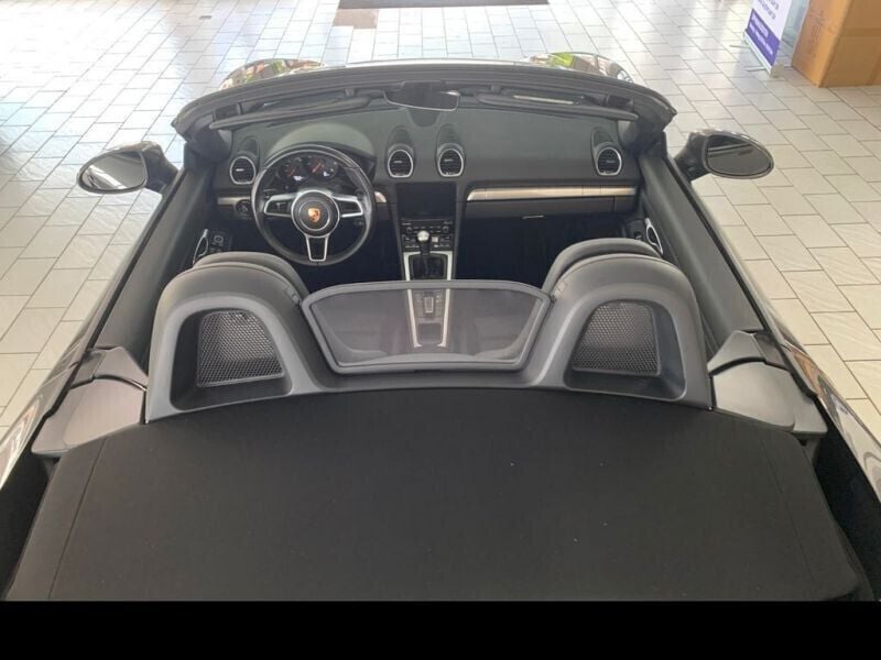 Occasion Porsche Boxster 300 ch (220 kW) 2017 Cabriolet