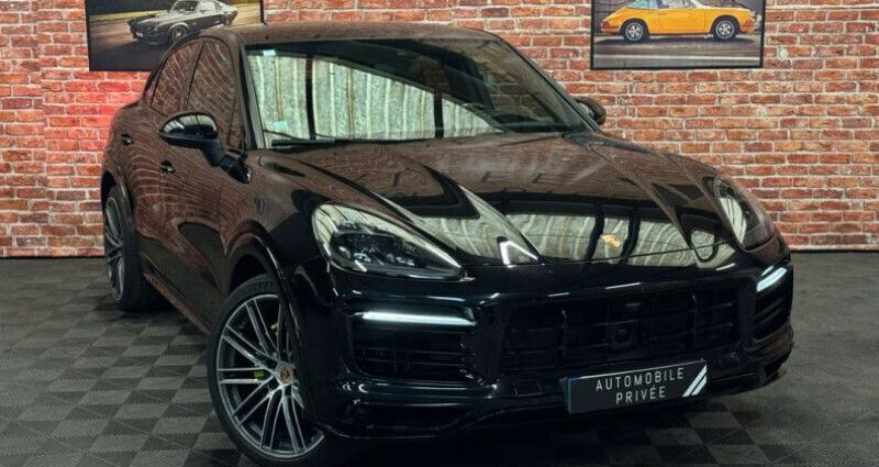 Utilisé 2020 Porsche Cayenne SUV | 72 990 € (Prix assez cher) - Image 1/4