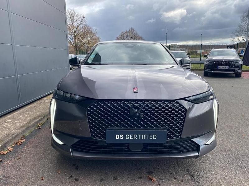 Occasion DS Automobiles DS4 Performance 2024 Gris Berline