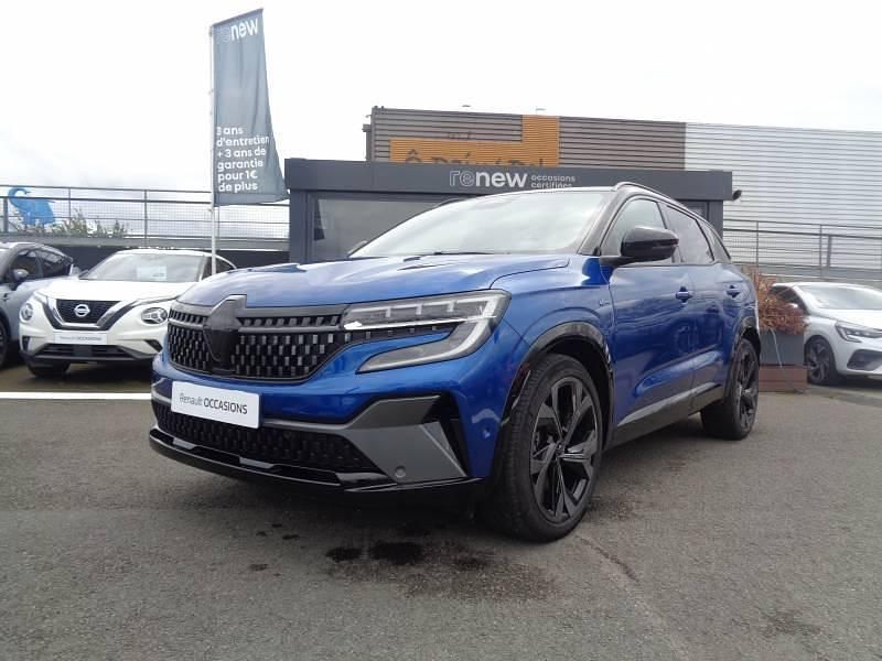 Bleue Occasion 2023 Renault Austral Techno Esprit Alpine SUV | 33 190 € (Prix juste) - Image 1/4