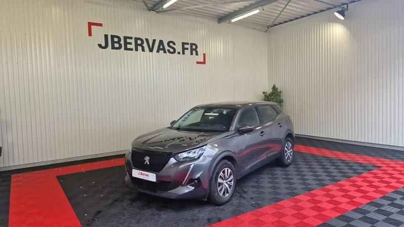 Utilisé 2020 Peugeot 2008 Business-Line SUV | 15 890 € (Prix juste) - Image 1/4