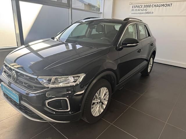 Occasion 2024 VW T-Roc Life SUV | 28 970 € (Prix juste) - Image 1/4