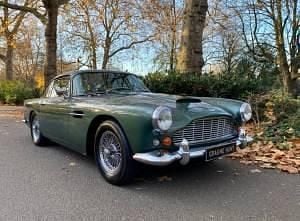 Vert Utilisé 1963 Aston Martin DB4 Coupé | 571 314 € - Image 1/4