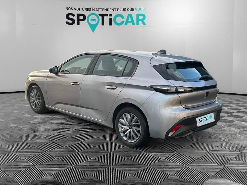 Occasion Peugeot 308 S 110 ch (80 kW) 2022 Gris Berline