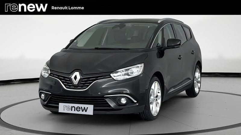 Occasion Renault Grand Scénic IV Business 2017 Noir Monospace