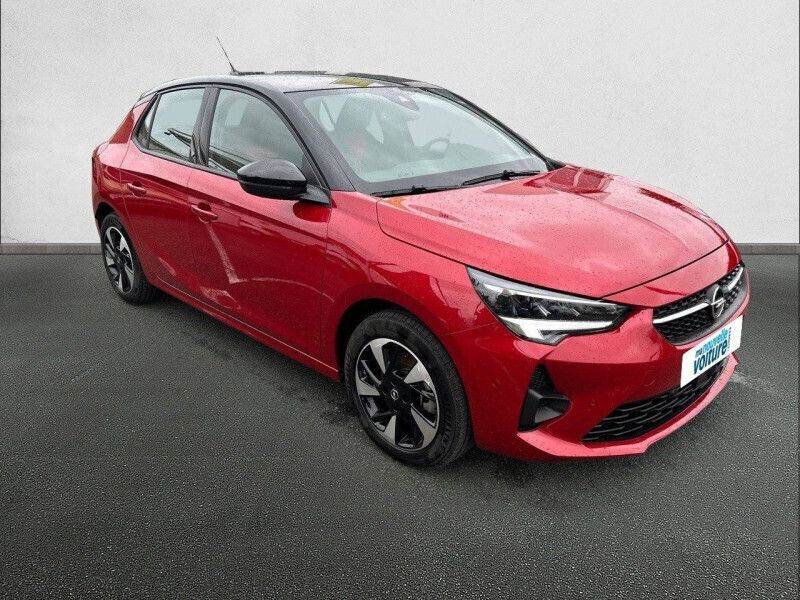 Occasion Opel Corsa-e GS Line 100 kW (136 ch) 2023 Rouge Citadine