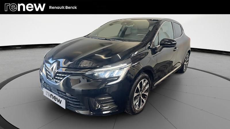 Noir Utilisé 2022 Renault Clio V Techno Citadine | 18 490 € (Prix assez cher) - Image 1/4
