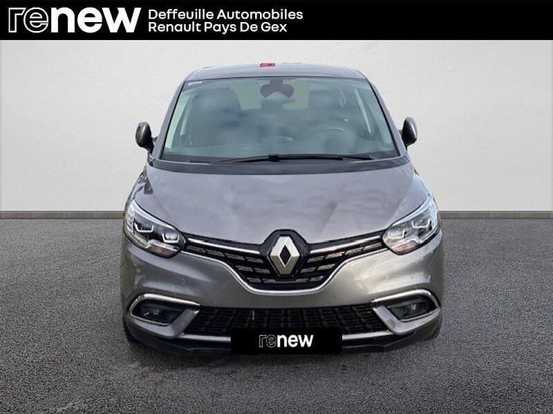 Occasion Renault Grand Scénic IV Techno 2023 Gris Monospace