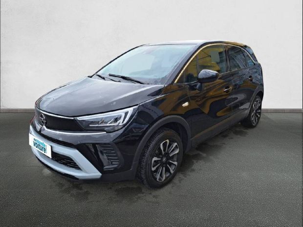 Noir Utilisé 2023 Opel Crossland X Elegance SUV | 15 730 € (Prix juste) - Image 1/4