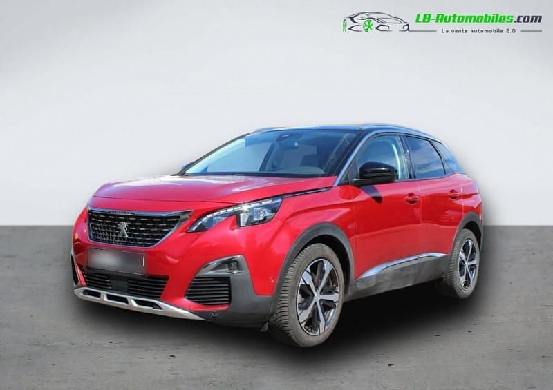 Utilisé 2019 Peugeot 3008 | 21 900 € (Prix juste) - Image 1/4