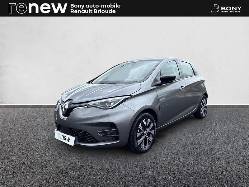 Occasion Renault Zoe Evolution 80 kW (109 ch) 2023 Gris Citadine